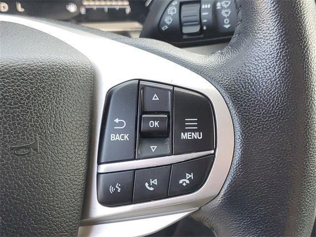 used 2023 Ford Explorer car, priced at $33,900