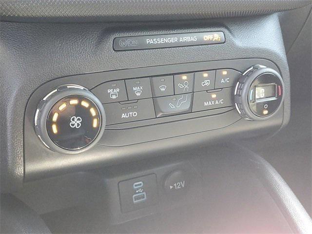 used 2021 Ford Bronco Sport car, priced at $26,900