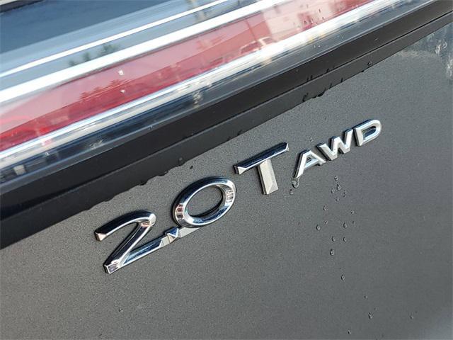 used 2020 Lincoln Nautilus car, priced at $24,900