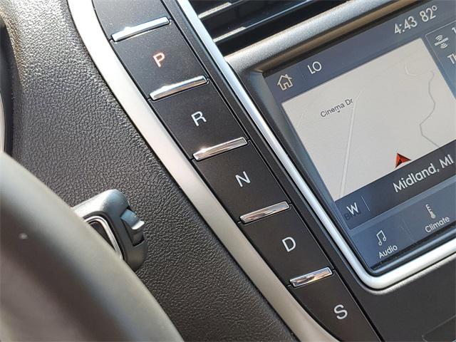 used 2020 Lincoln Nautilus car, priced at $24,900