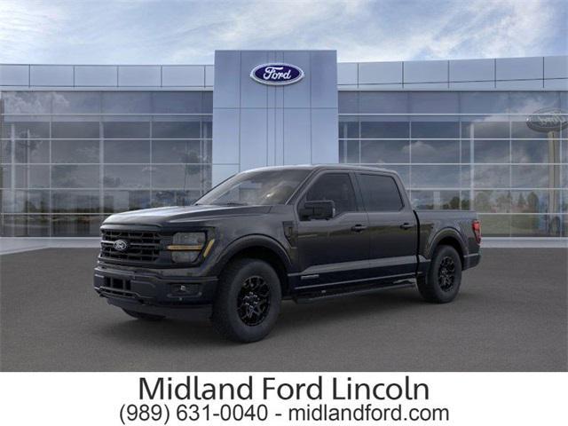 new 2025 Ford F-150 car