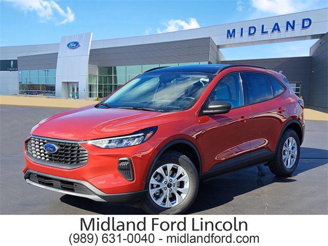new 2026 Ford Escape car, priced at $40,450