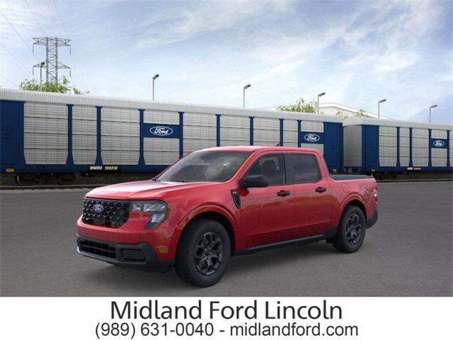new 2025 Ford Maverick car, priced at $36,550