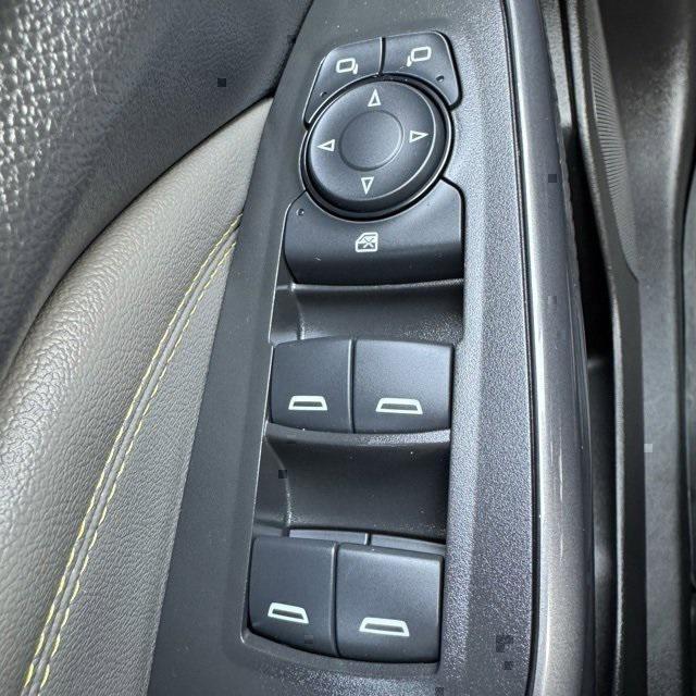 used 2024 Chevrolet Trax car, priced at $24,900