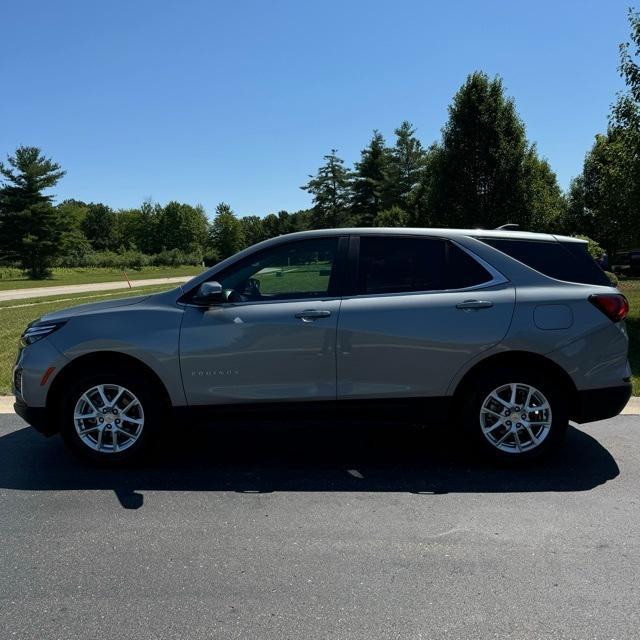 used 2024 Chevrolet Equinox car, priced at $24,900