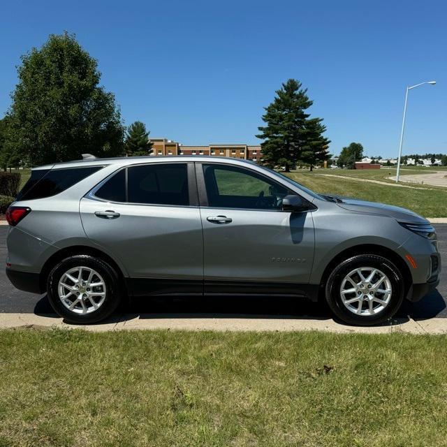 used 2024 Chevrolet Equinox car, priced at $24,900