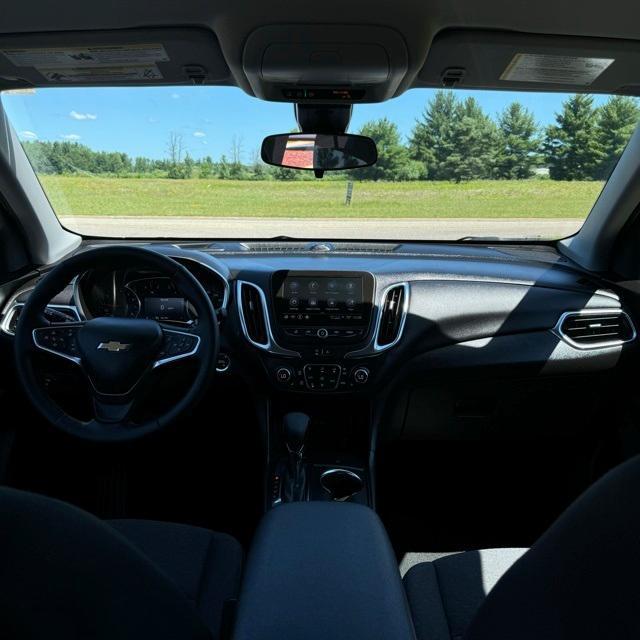 used 2024 Chevrolet Equinox car, priced at $24,900