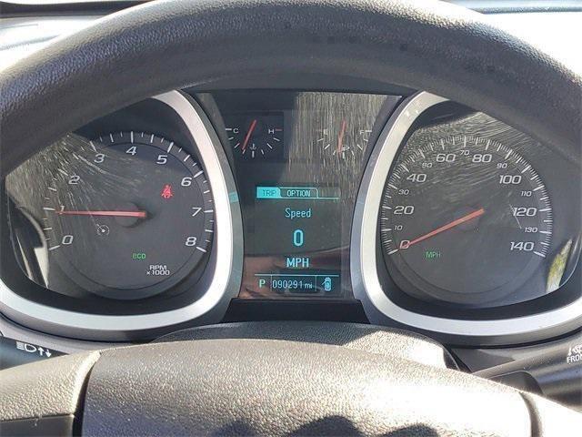 used 2013 Chevrolet Equinox car