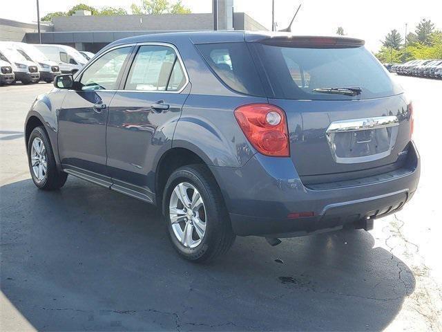 used 2013 Chevrolet Equinox car