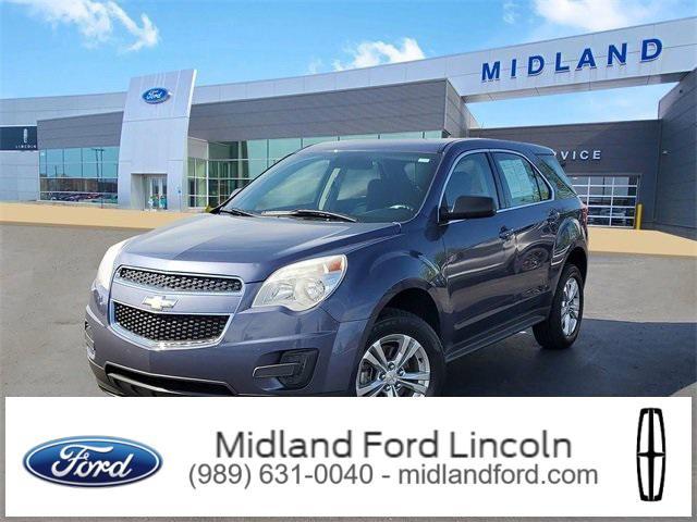 used 2013 Chevrolet Equinox car