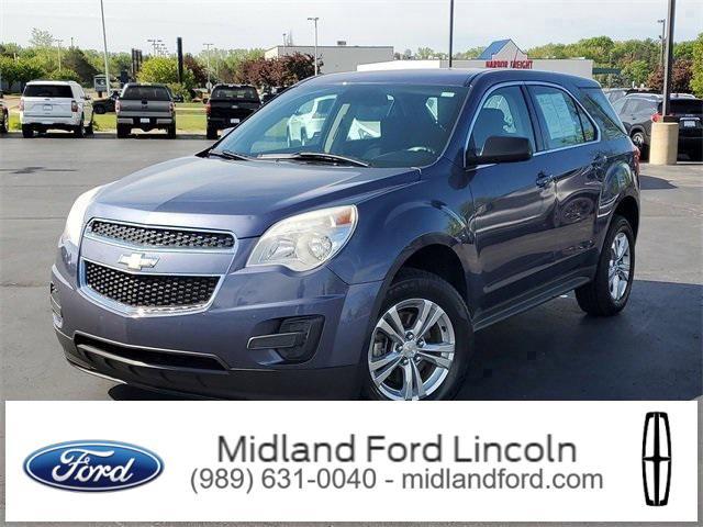 used 2013 Chevrolet Equinox car