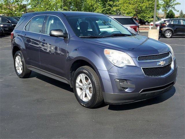 used 2013 Chevrolet Equinox car