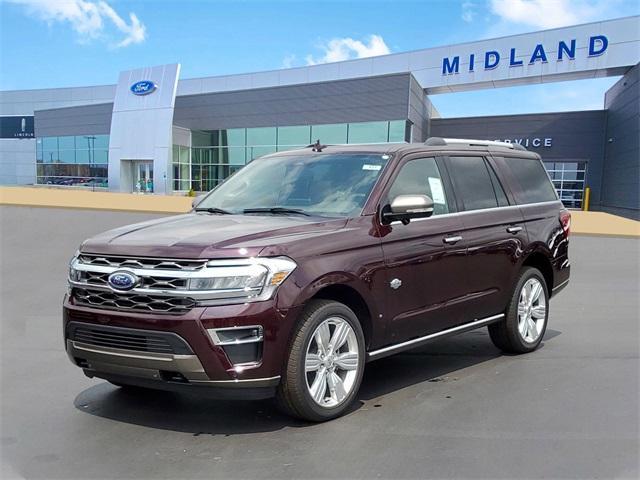 new 2024 Ford Expedition car, priced at $82,503