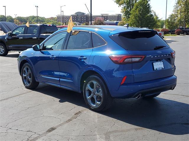 used 2023 Ford Escape car, priced at $27,900