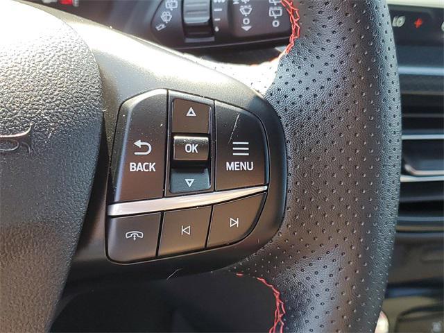 used 2023 Ford Escape car, priced at $27,900