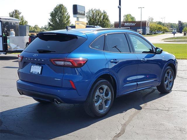 used 2023 Ford Escape car, priced at $27,900