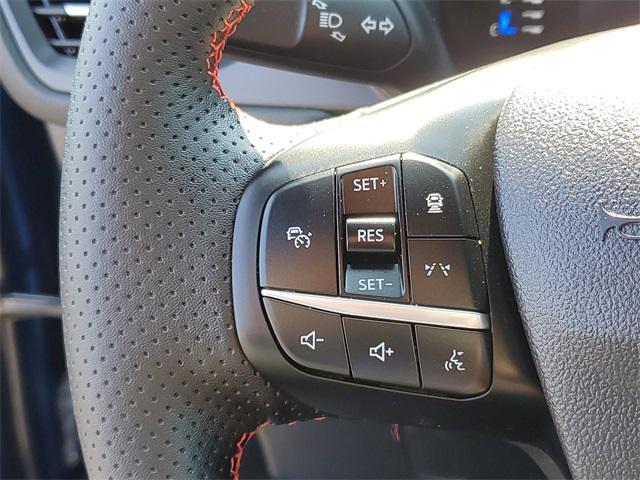 used 2023 Ford Escape car, priced at $27,900