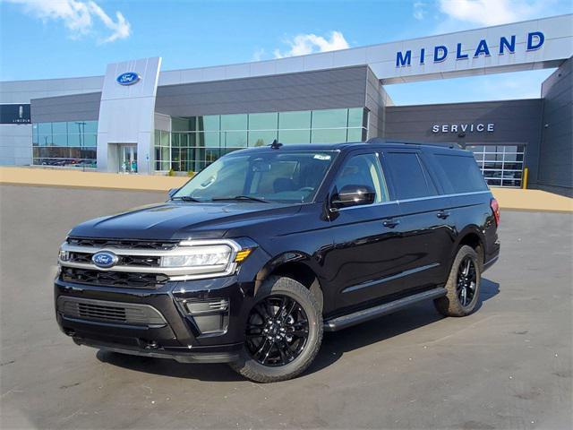 new 2024 Ford Expedition car, priced at $74,877