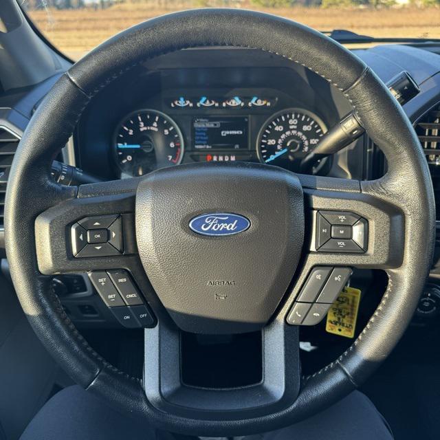 used 2018 Ford F-150 car, priced at $19,900