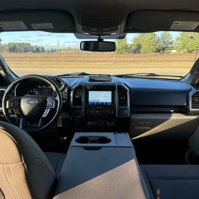 used 2018 Ford F-150 car, priced at $19,900