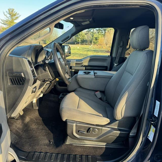 used 2018 Ford F-150 car, priced at $19,900