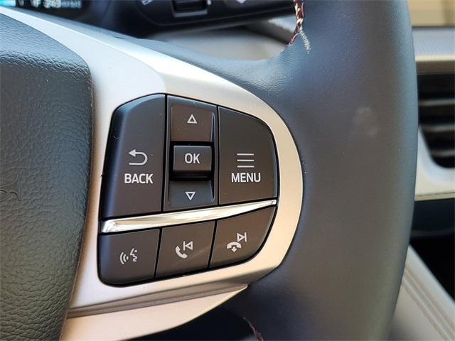 new 2026 Ford Explorer car, priced at $49,315