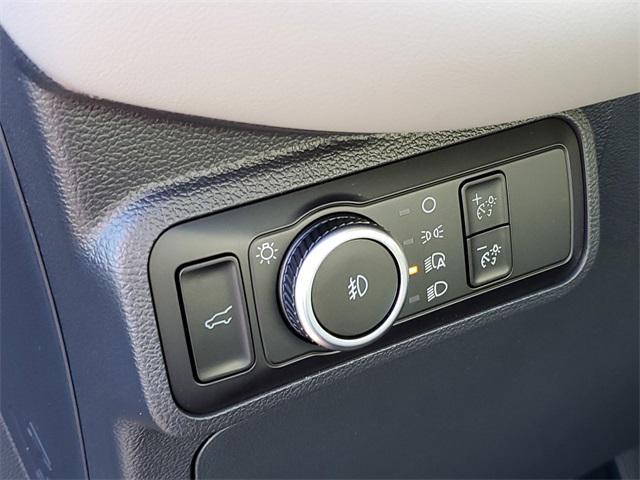 new 2026 Ford Explorer car, priced at $49,315