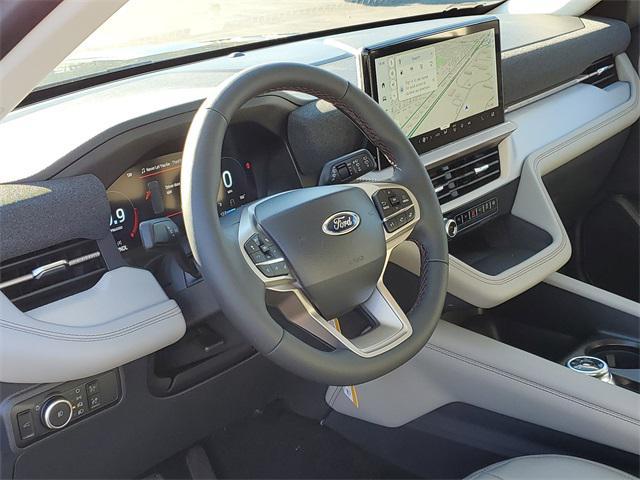 new 2026 Ford Explorer car, priced at $49,315