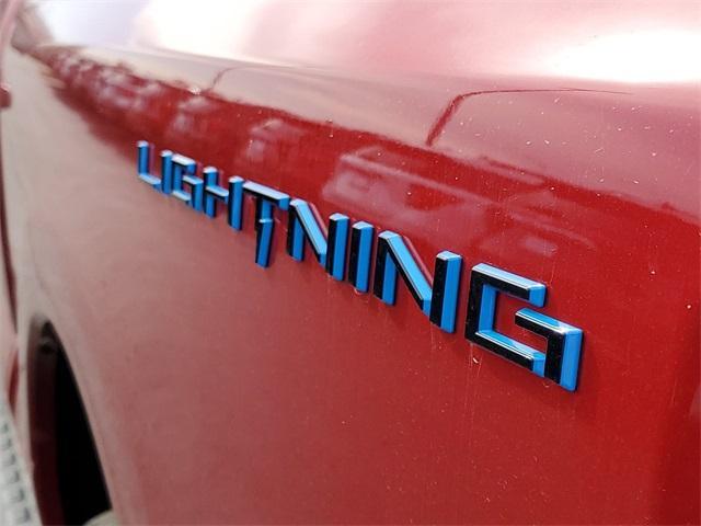 new 2023 Ford F-150 Lightning car, priced at $86,238