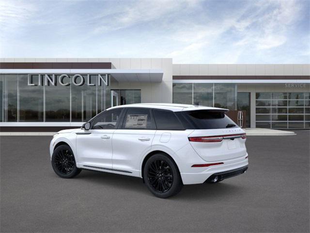 new 2025 Lincoln Corsair car, priced at $53,635