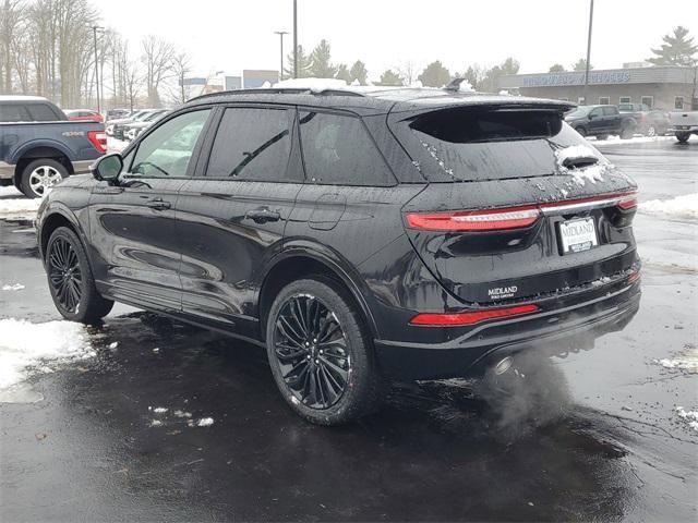 new 2025 Lincoln Corsair car, priced at $55,495