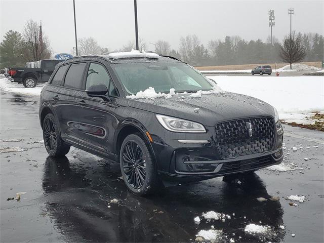 new 2025 Lincoln Corsair car, priced at $55,495