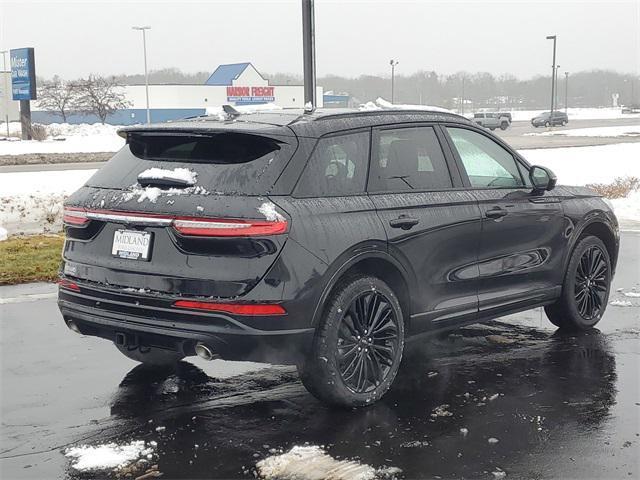 new 2025 Lincoln Corsair car, priced at $55,495