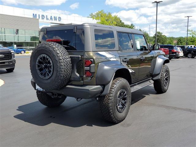 new 2024 Ford Bronco car, priced at $104,706