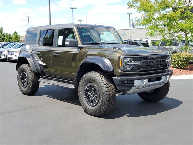 new 2024 Ford Bronco car, priced at $104,706