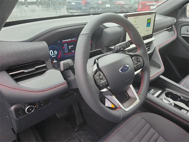 new 2025 Ford Explorer car, priced at $53,355