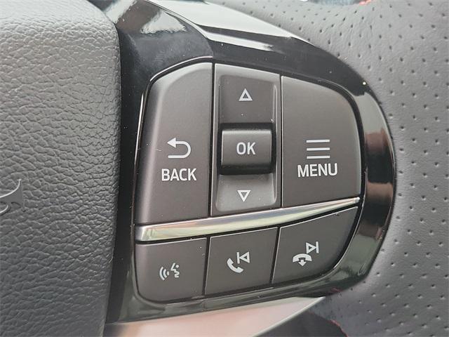 new 2025 Ford Explorer car, priced at $53,355