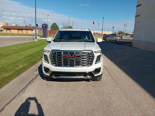 new 2025 GMC Yukon car, priced at $93,975