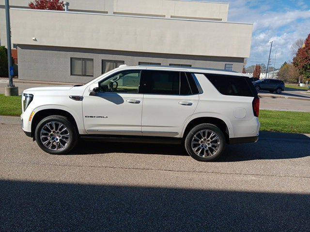 new 2025 GMC Yukon car, priced at $93,975