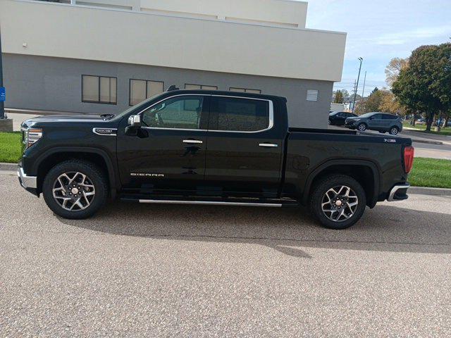 new 2025 GMC Sierra 1500 car, priced at $59,225