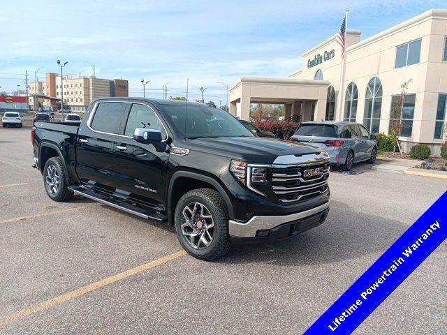 new 2025 GMC Sierra 1500 car, priced at $65,725