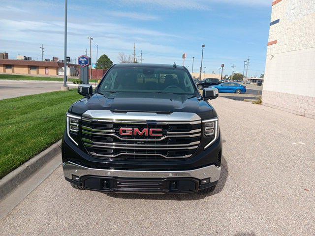 new 2025 GMC Sierra 1500 car, priced at $59,225