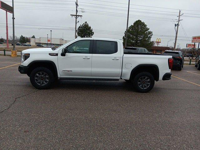 new 2024 GMC Sierra 1500 car, priced at $75,467