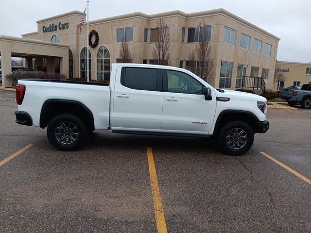 new 2024 GMC Sierra 1500 car, priced at $75,467