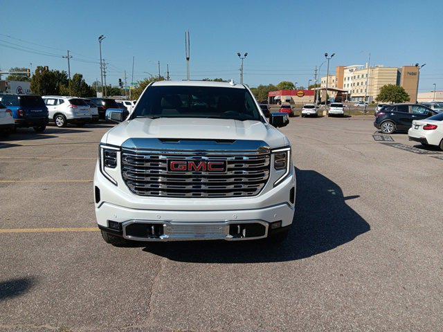 new 2025 GMC Sierra 1500 car, priced at $77,610