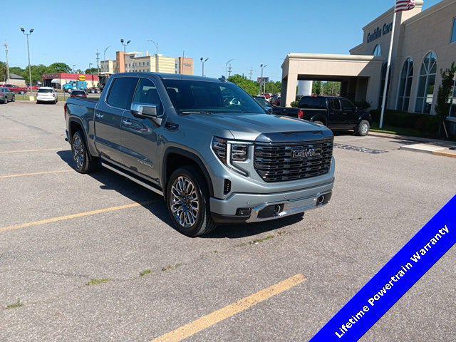 new 2024 GMC Sierra 1500 car, priced at $87,190