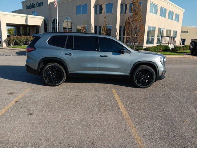 new 2024 GMC Acadia car, priced at $46,730