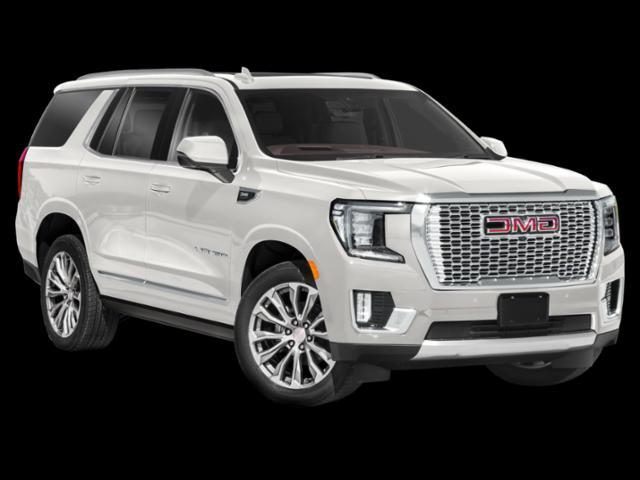 new 2024 GMC Yukon car, priced at $95,305