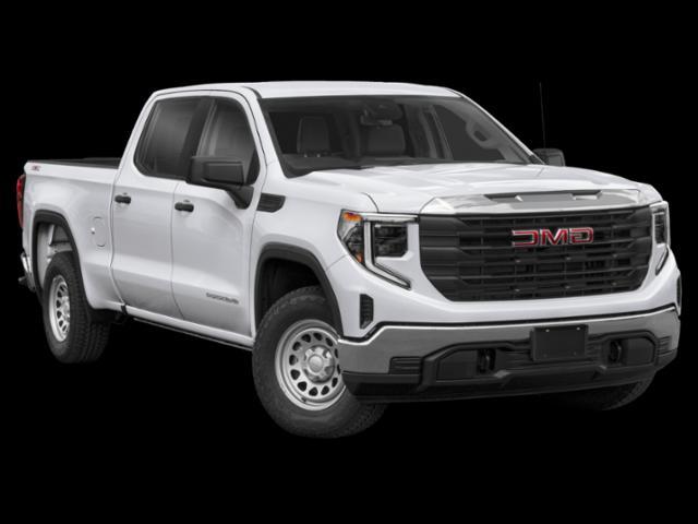 new 2024 GMC Sierra 1500 car, priced at $60,985