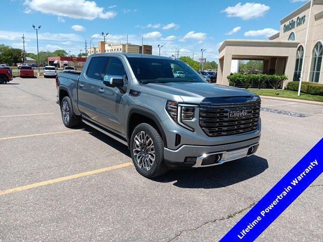 new 2024 GMC Sierra 1500 car